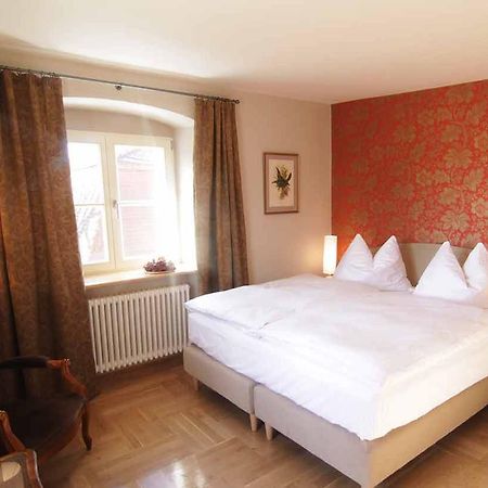 Landhotel Gut Suckow Flieth Luaran gambar